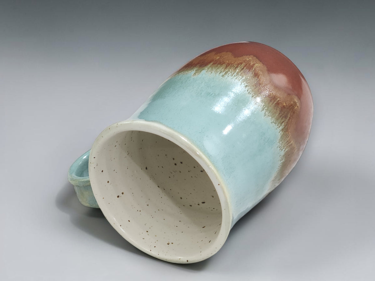 Ex Large ceramic mug 500ml handmade in Australia