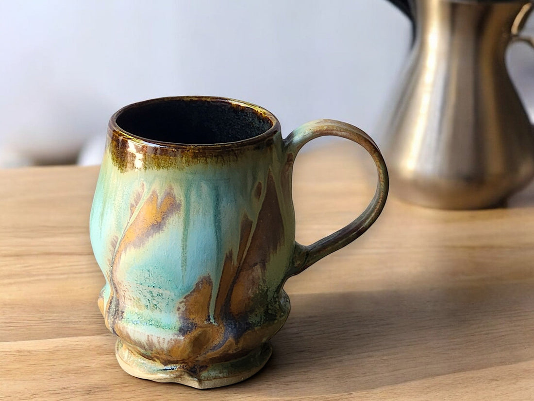 The Journey of a Mug: From Clay to Cup