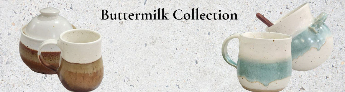 The Buttermilk Collection