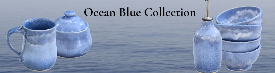 The Ocean Blue Collection