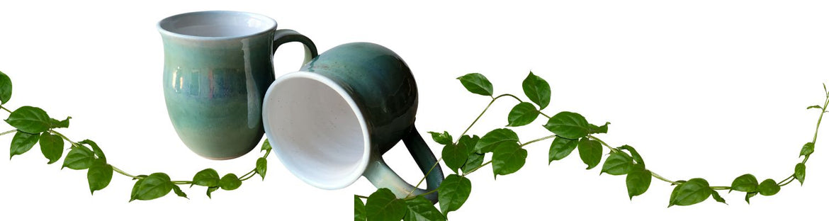 Handmade Ceramic Mugs & Pottery Drinkware – Australian Stoneware