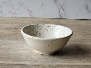 Small stoneware trinket dish – handmade in Australia