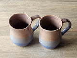 Artisan pottery mug for coffee or tea, handmade in Melbourne