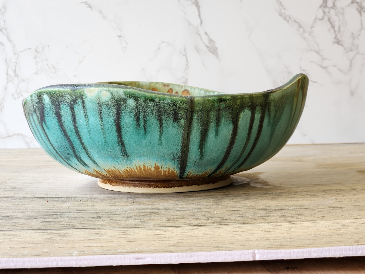Food-safe handmade ceramic bowl – Australia pottery