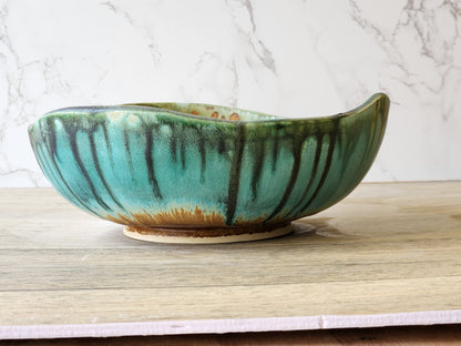 Food-safe handmade ceramic bowl – Australia pottery