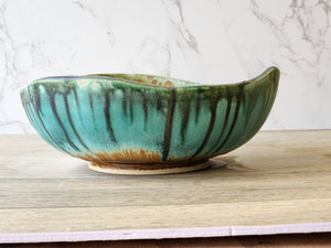 Food-safe handmade ceramic bowl – Australia pottery