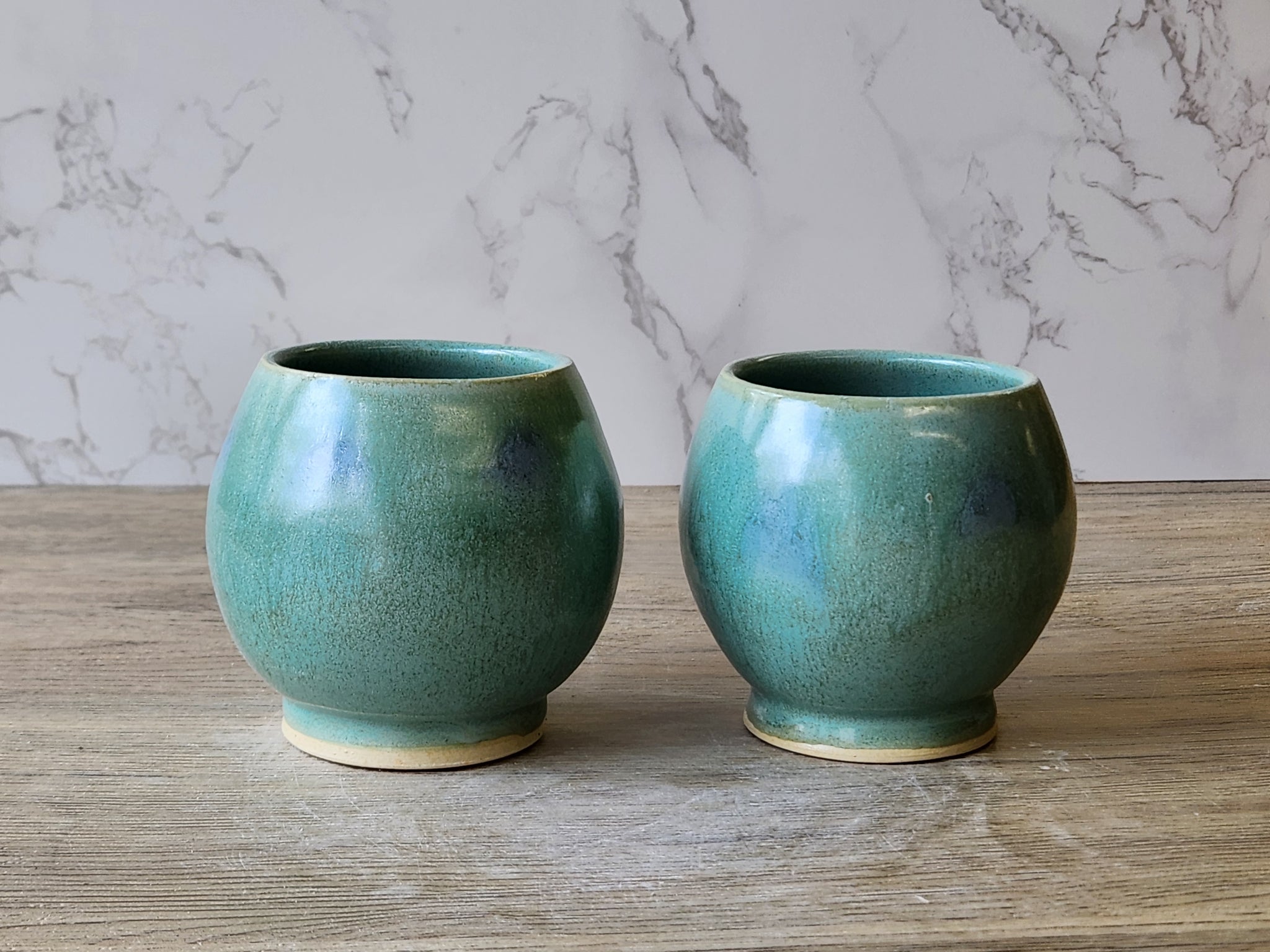 Japanese-inspired ceramic yunomi cup Melbourne