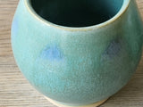 Ceramic yunomi cup for tea or whisky sipping