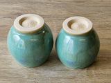 Functional handmade ceramic yunomi cup 250ml