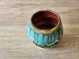 Food-safe stoneware yunomi cup handmade in Australia by Buxton Pottery.