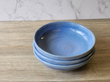Wheel-thrown pottery salad bowl – Melbourne dinnerware