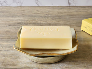 One-of-a-kind handmade ceramic soap holder Melbourne