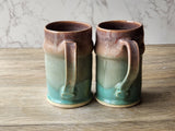 Unique stoneware mugs for beer lovers and collectors