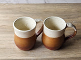 Melbourne handmade pottery coffee mug – 500ml
