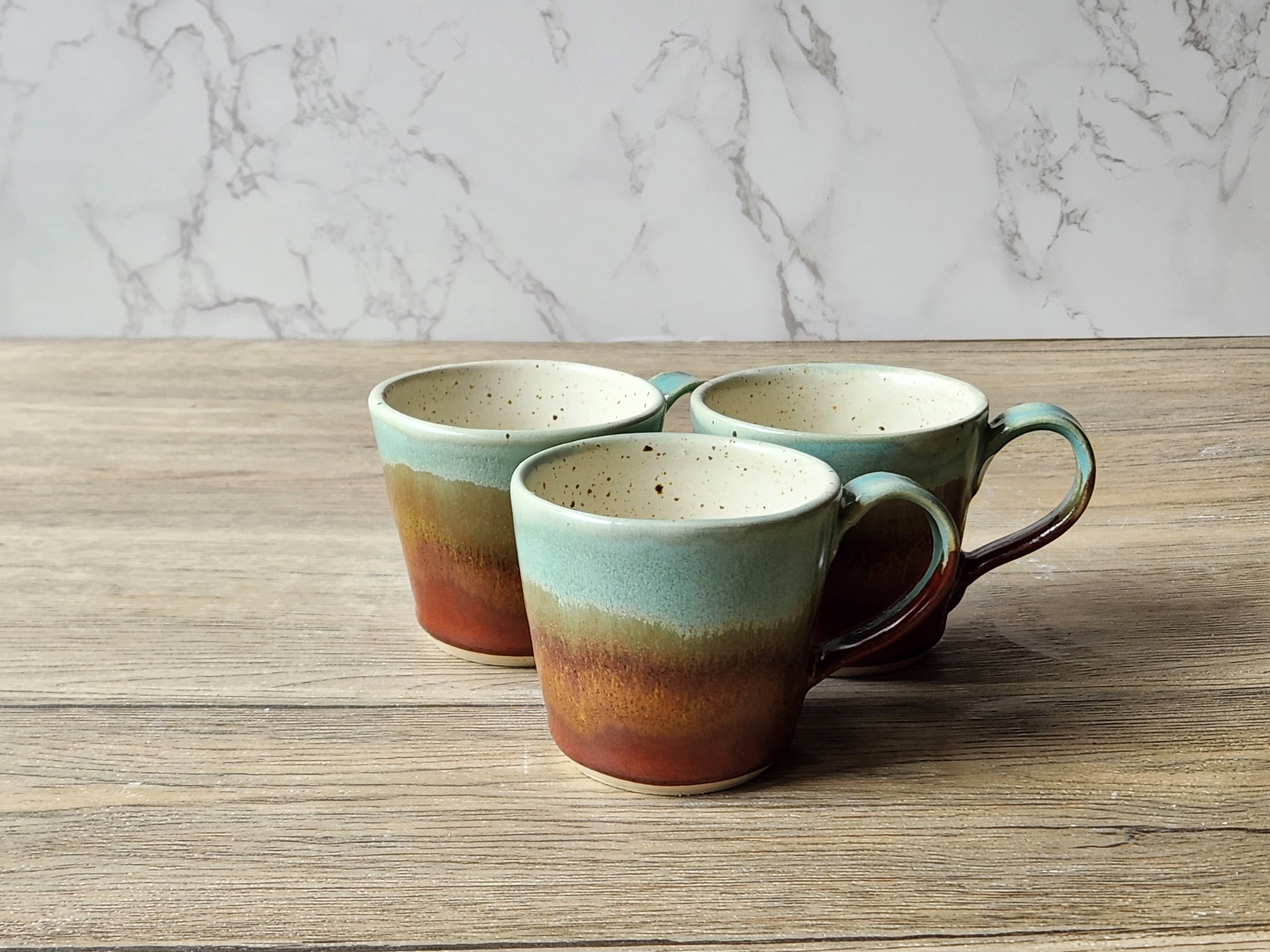 Spearmint glaze ceramic espresso cup Melbourne