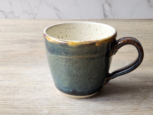 Melbourne handmade ceramic espresso cup