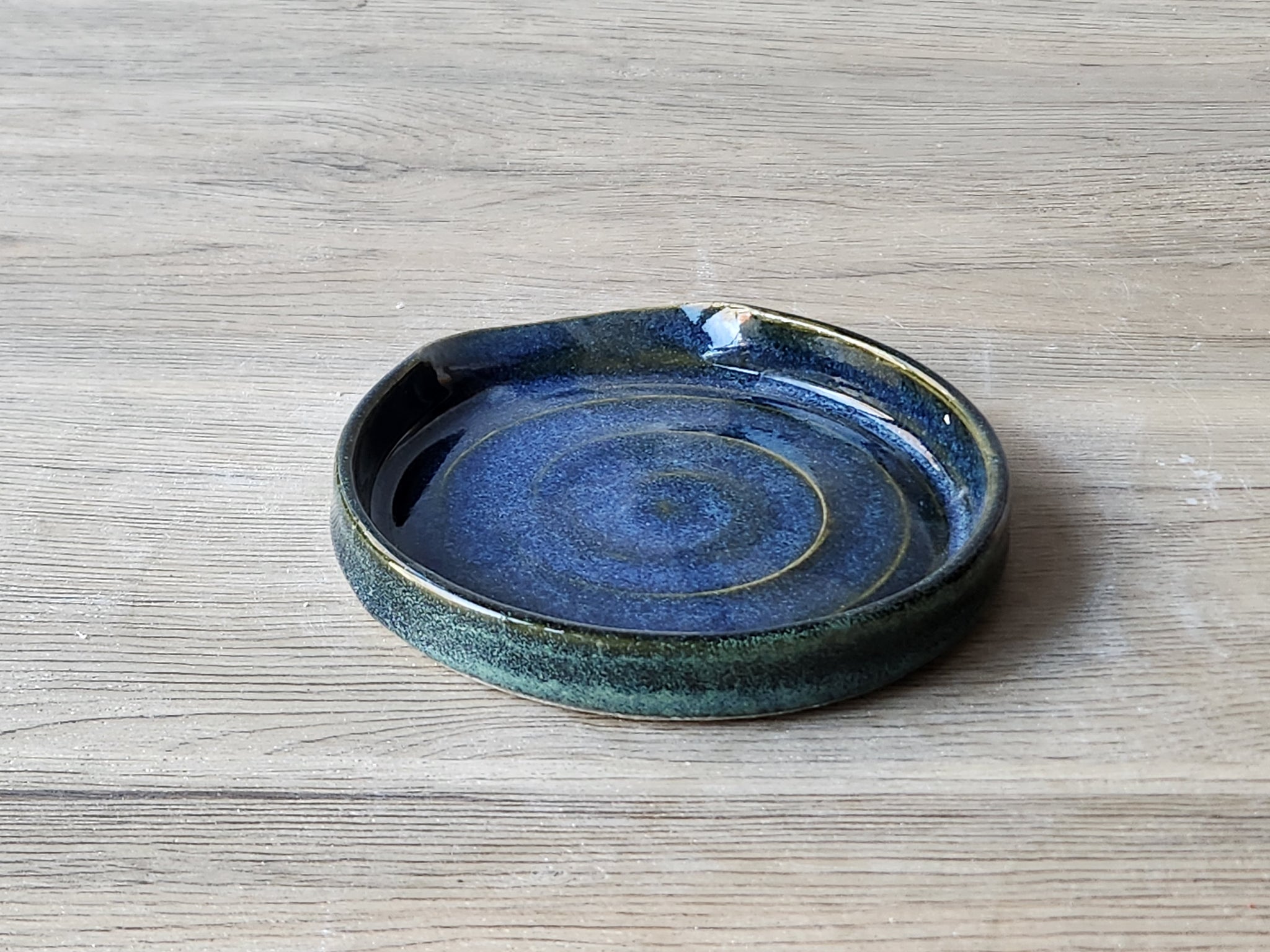 Ceramic spoon holder from Melbourne studio