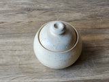 Unique handmade ceramic sugar keeper Melbourne studio