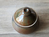 Artisan ceramic sugar container handmade in Melbourne