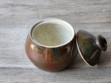 Unique handmade ceramic sugar keeper Melbourne studio