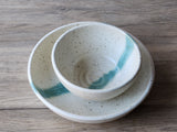 Ceramic soup bowl handmade in Melbourne Australia