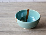 Artisan ceramic cereal bowl handmade in Melbourne Australia