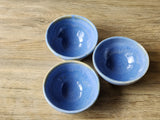Handmade ceramic jewellery holder or trinket dish
