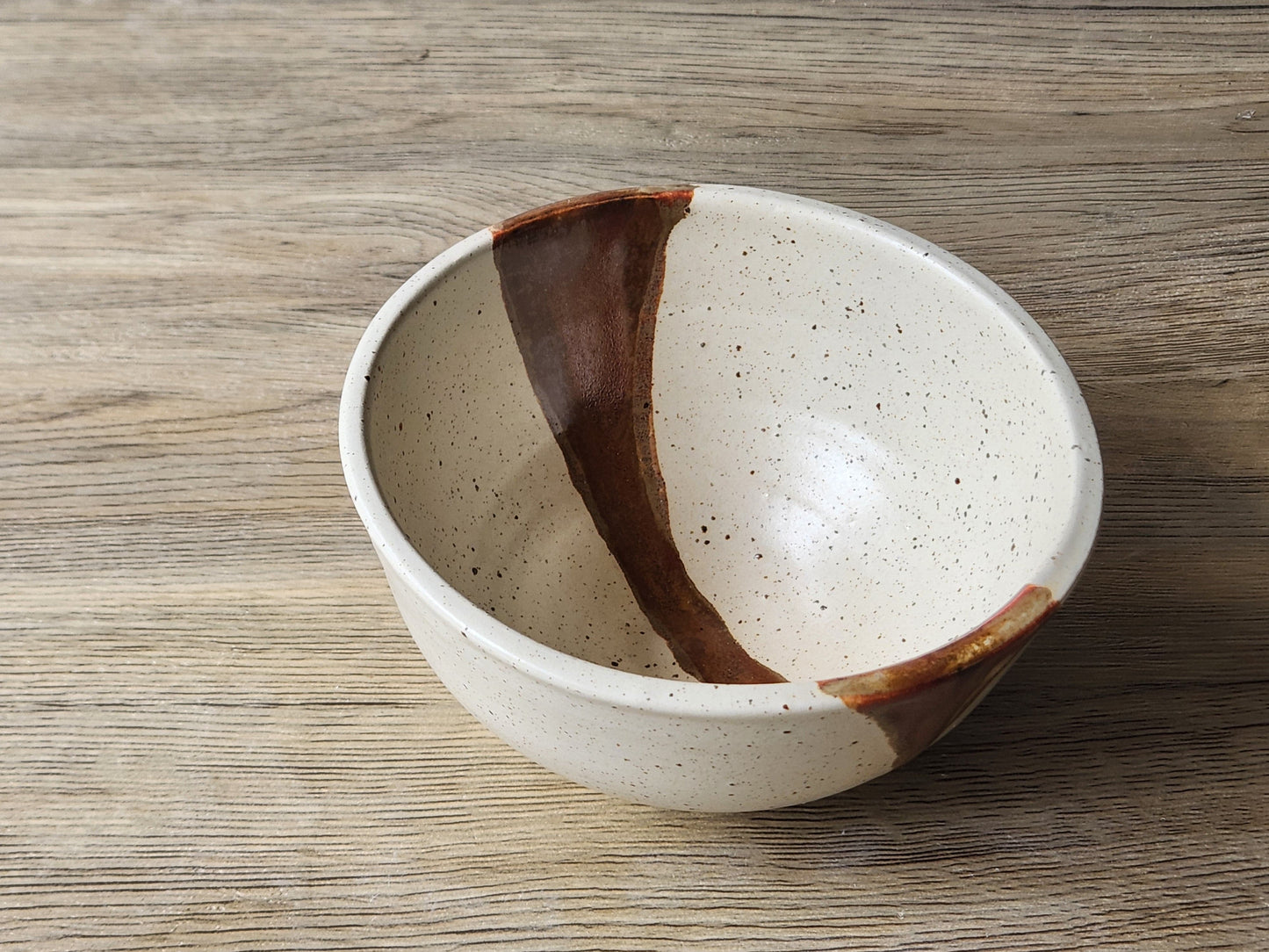 Food safe handmade ceramic bowl microwave dishwasher safe