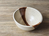 Food safe handmade ceramic bowl microwave dishwasher safe