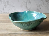 Handmade ceramic kitchenware bowl made in Melbourne
