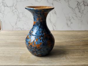 Decorative handmade pottery vase – Australian ceramics