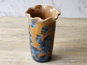 Unique handmade pottery vase – Melbourne based
