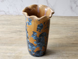 Unique handmade pottery vase – Melbourne based