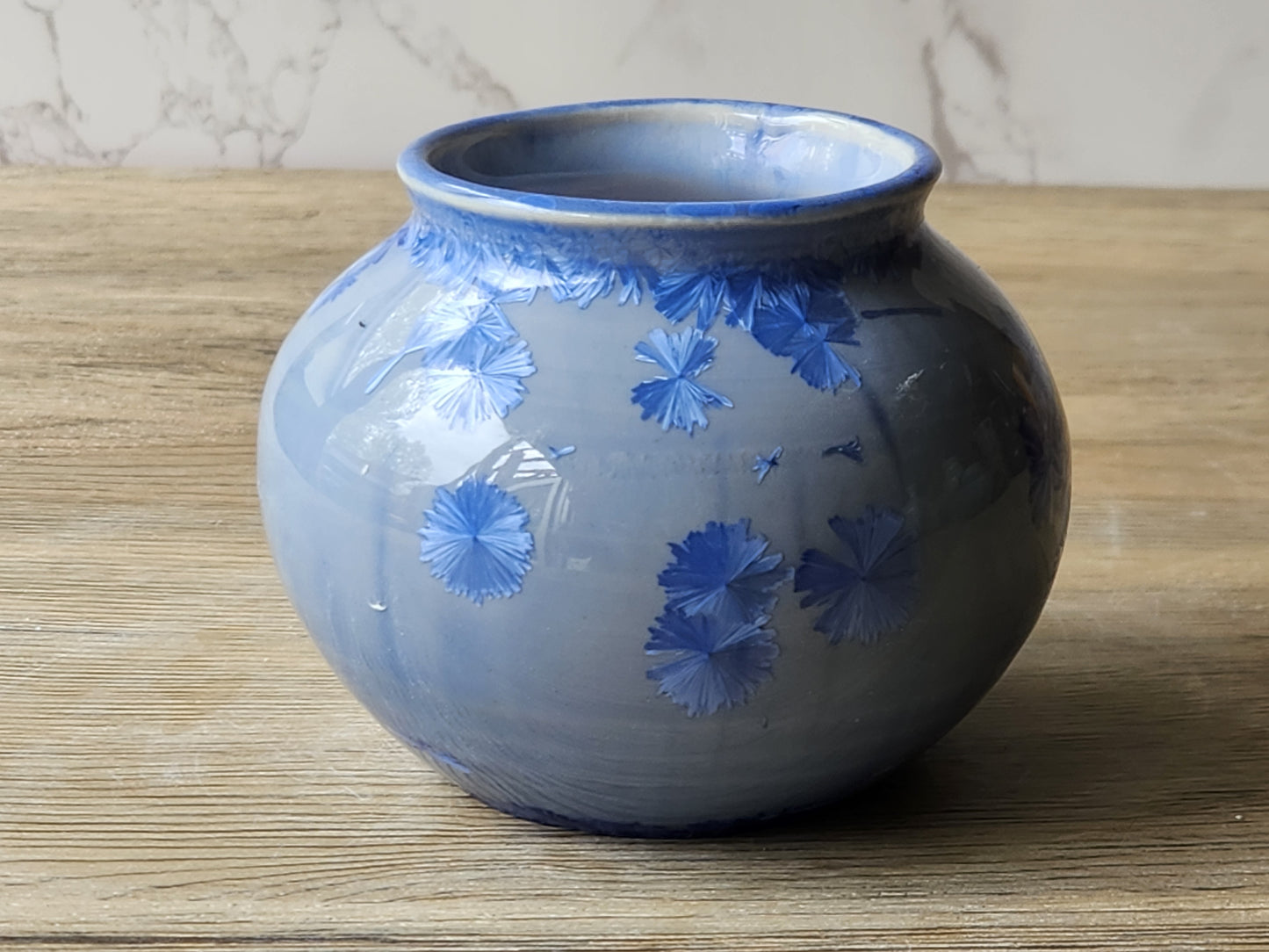 Small ceramic trinket pot handmade in Melbourne Australia