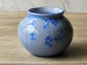 Small ceramic trinket pot handmade in Melbourne Australia