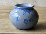 Small ceramic trinket pot handmade in Melbourne Australia