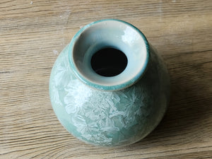 Artisan handmade pottery vase Melbourne seller