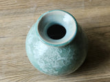 Artisan handmade pottery vase Melbourne seller