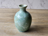 Ceramic bud vase handmade in Melbourne