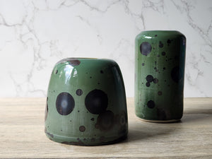 Ceramic vase handmade in Melbourne Australia
