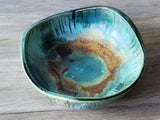 Artisan ceramic fruit bowl handmade in Melbourne