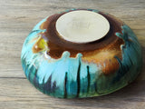 Decorative handmade pottery bowl perfect for gifting