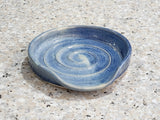 Handmade stoneware spoon rest made in Australia