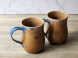 Australian-made ceramic coffee mugs
