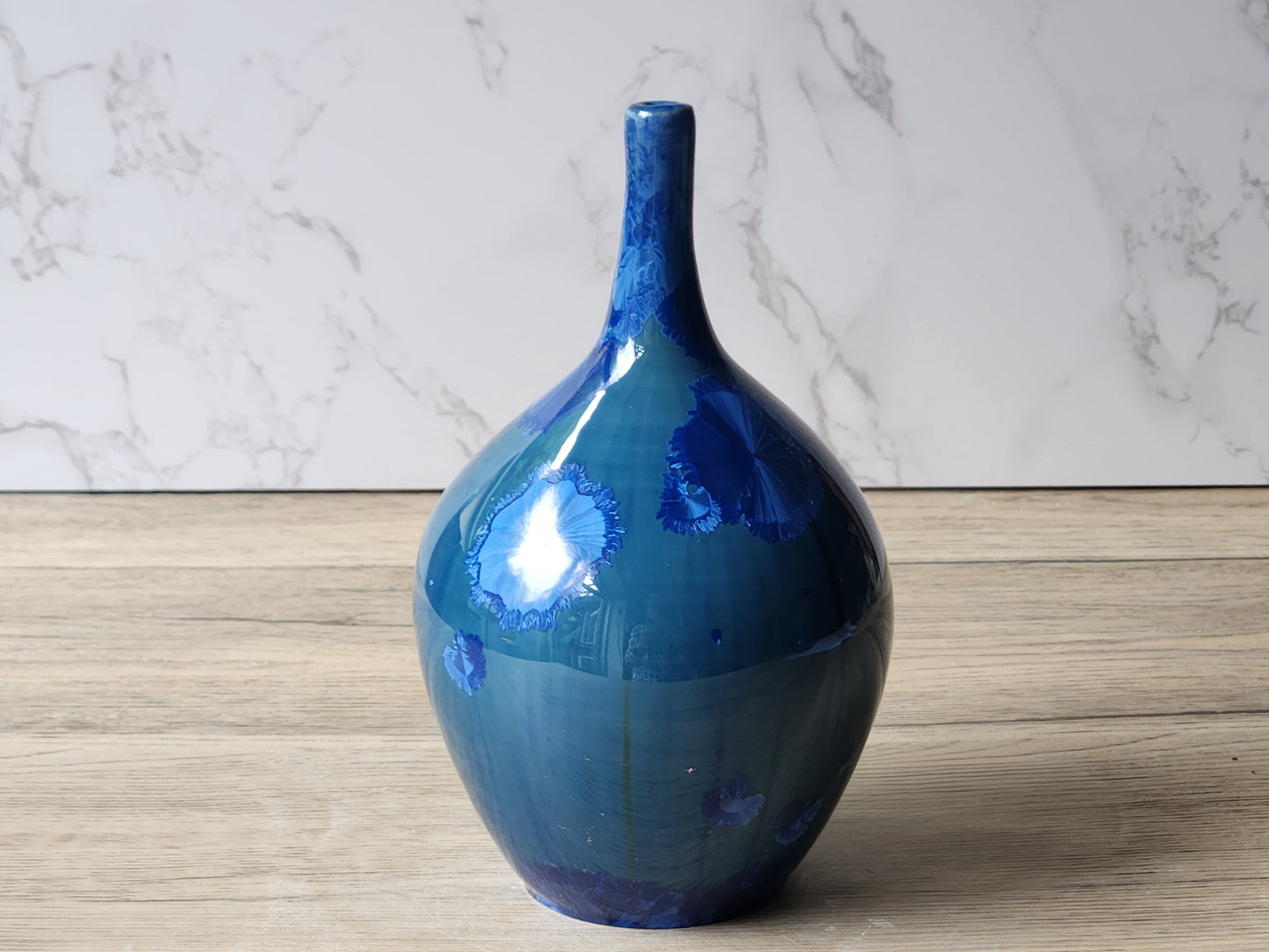 Unique ceramic vase gift idea