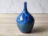 Sculptural pottery vase handmade in Australia
