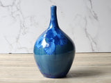 Artistic ceramic bud vase for home decor