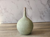 Minimalist handmade pottery vase Melbourne studio ceramics