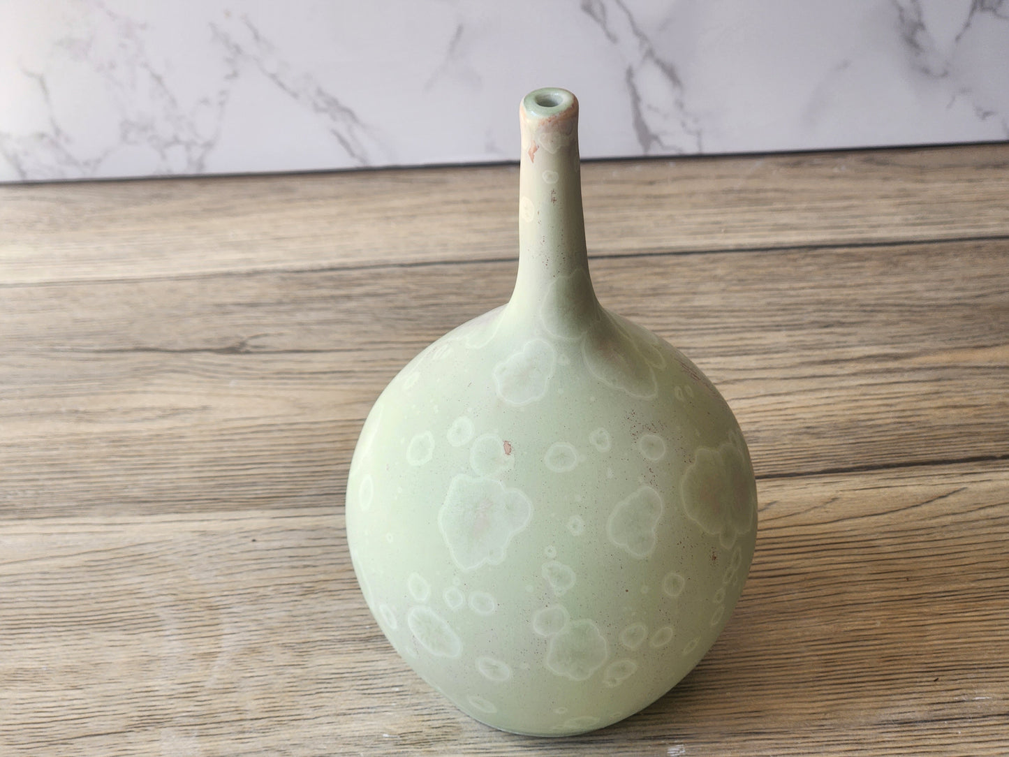 Small decorative bud vase handmade ceramics Australia