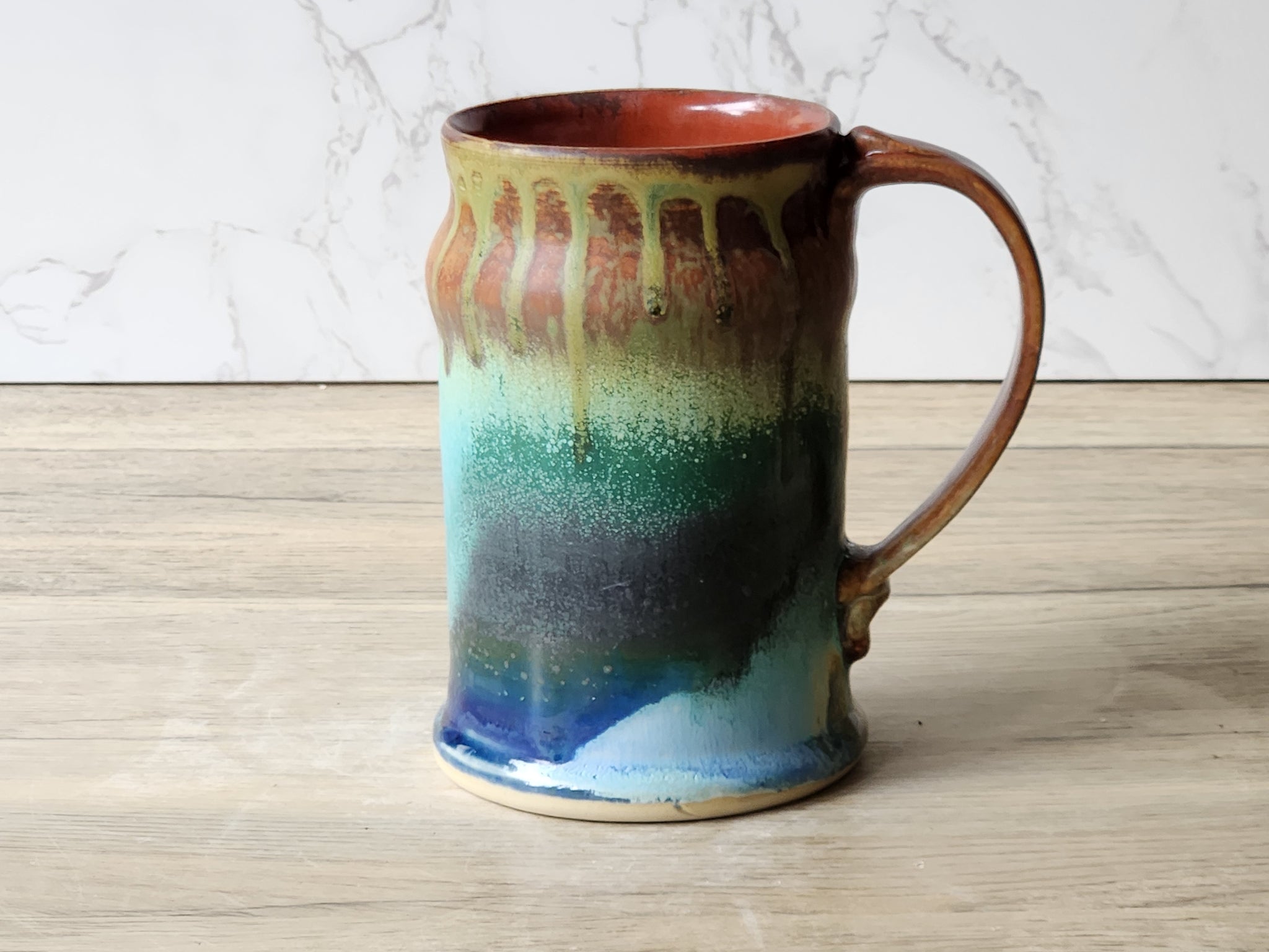Handmade Ceramic Mugs & Pottery Drinkware – Australian Stoneware ...